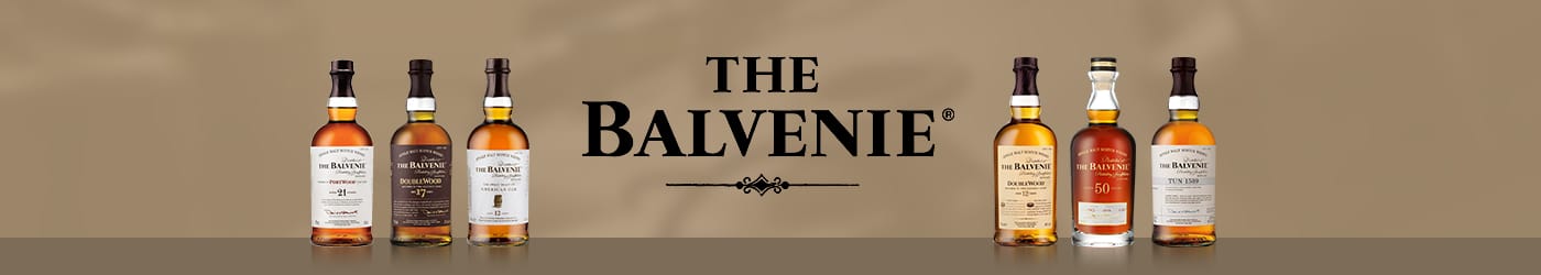 Balvenie Scotch