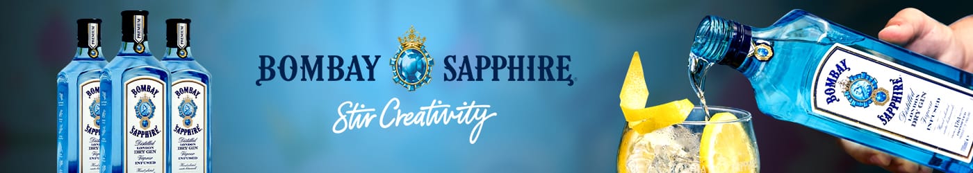 Bombay Sapphire Gin