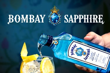 Bombay Sapphire Gin