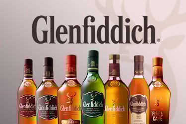 Glenfiddich Scotch Whisky