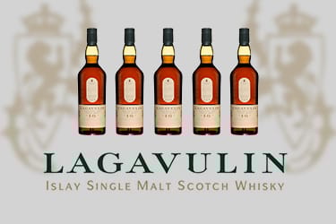 Lagavulin Scotch