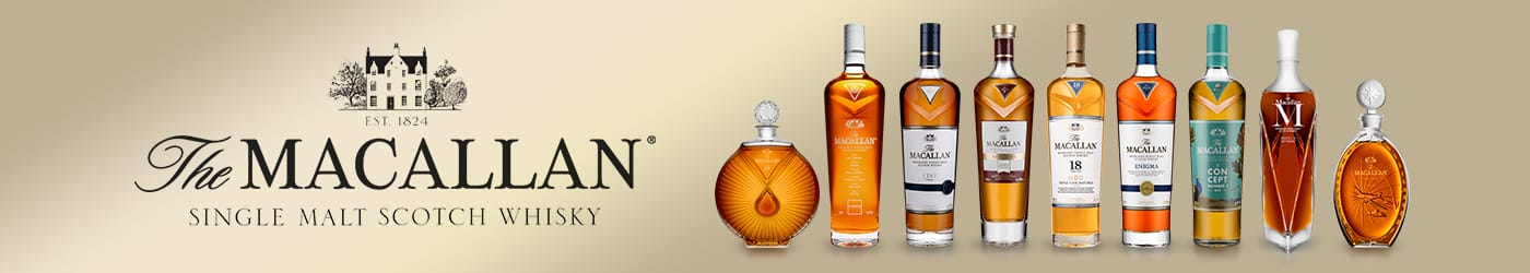 Macallan Scotch