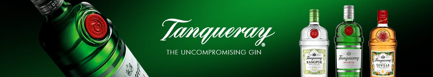 Tanqueray Gin