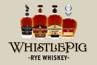 WhistlePig Whiskey