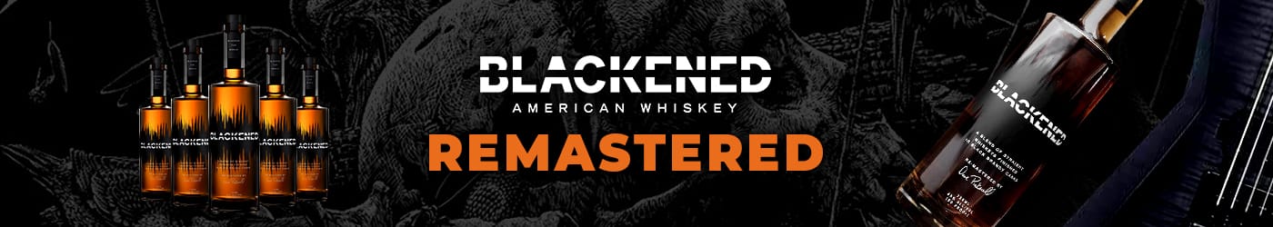 Blackened Whiskey (Metallica)