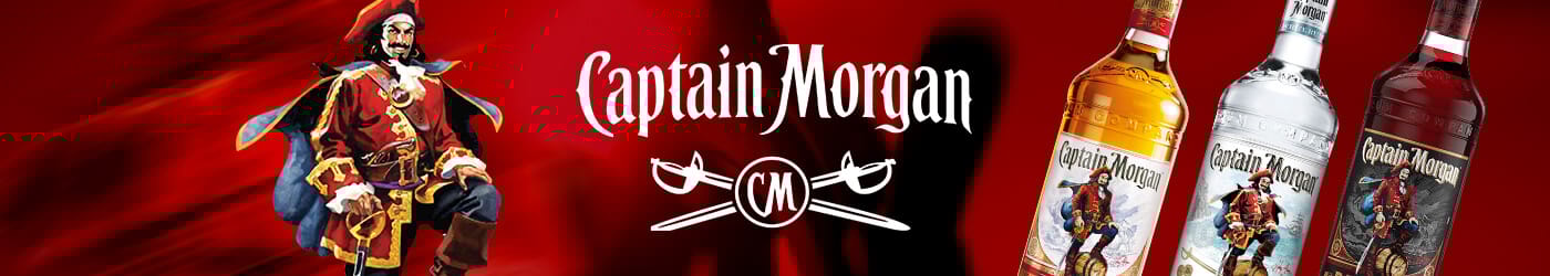 Captain Morgan Rum