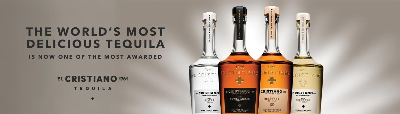 El Cristiano Tequila