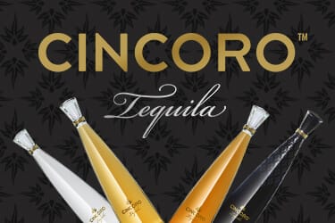 Cincoro Tequila (Michael Jordan)