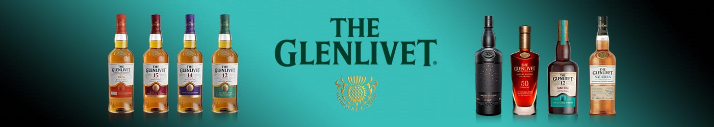 Glenlivet Scotch Whisky