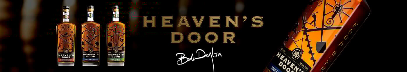 Heaven's Door Whiskey (Bob Dylan) Heaven's Door Whiskey (Bob Dylan)