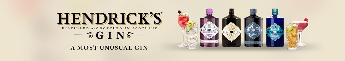 Hendrick's Gin