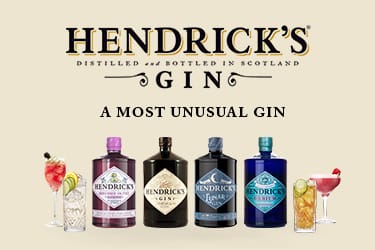 Hendrick's Gin