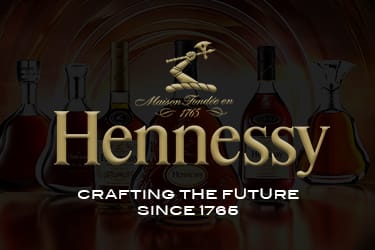 Hennessy Bottle