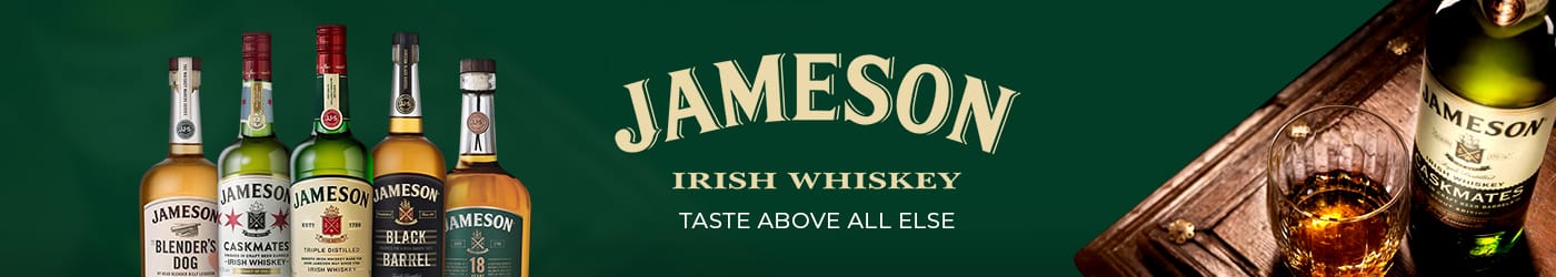 Jameson Irish Whiskey