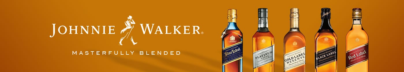 Johnnie Walker Scotch Johnnie Walker Scotch