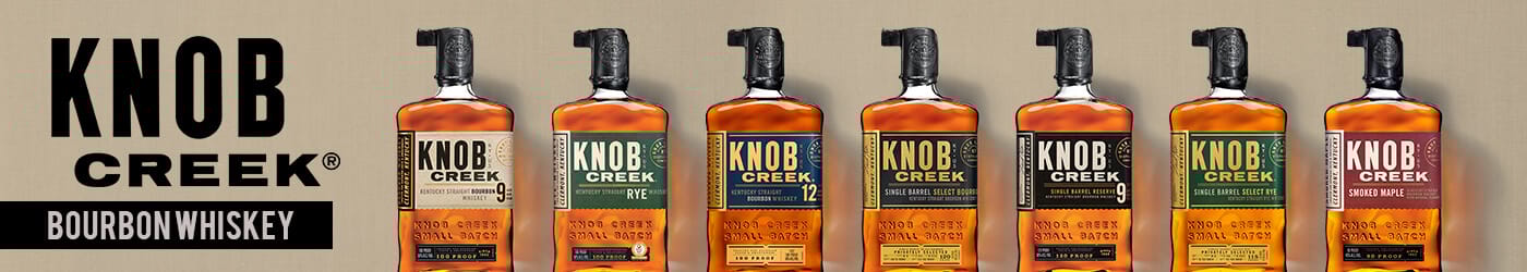 Knob Creek Bourbon Knob Creek Bourbon
