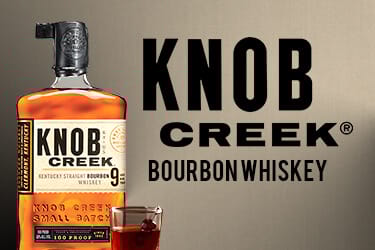 Knob Creek Bourbon Knob Creek Bourbon