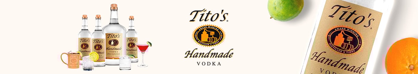 Tito's Vodka Tito's Vodka