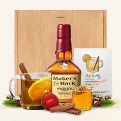 Hot Toddy Whiskey Gift Set