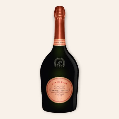 Laurent Perrier Cuvee Rose Brut Champagne