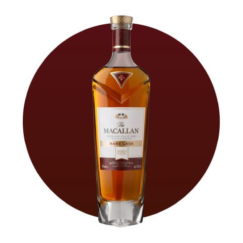 Macallan Rare Cask Single Malt Scotch Whisky 2023 Release