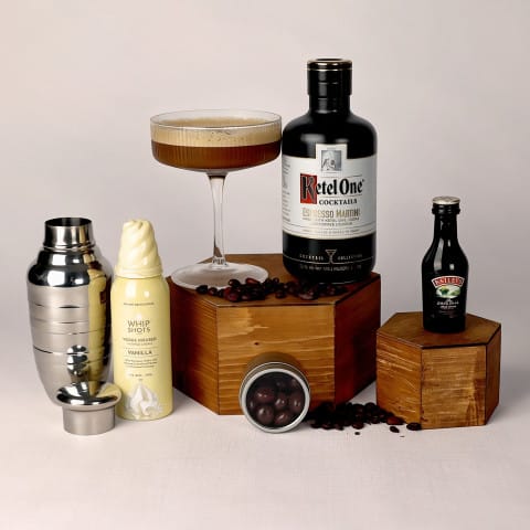 Espresso Martini Gift Set