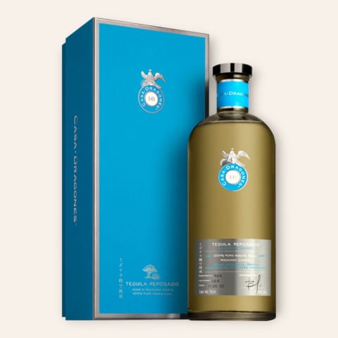 Casa Dragones Mizunara Reposado Tequila
