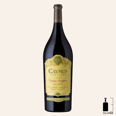 Caymus Cabernet Sauvignon Magnum 1.5 Liter