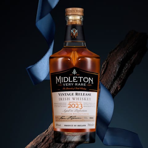 Midleton Very Rare 2023 Vintage Release Irish Whiskey