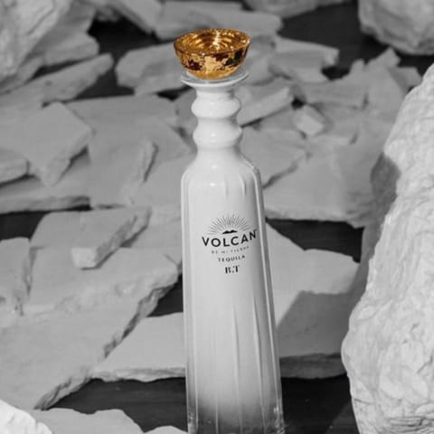 Volcán De Mi Tierra Tequila Blanco Tahona