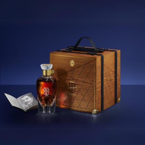Brugal 'Andres Brugal' Dominican Rum with Travel-Inspired Case