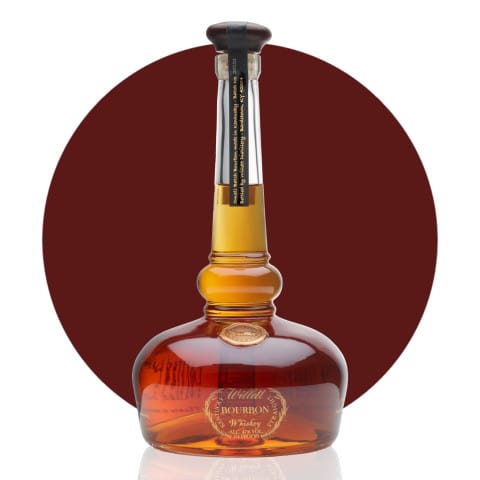 Willett Pot Still Reserve Bourbon Whiskey