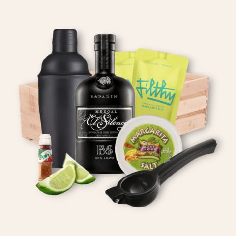 Mezcal Smoky Margarita Gift Set