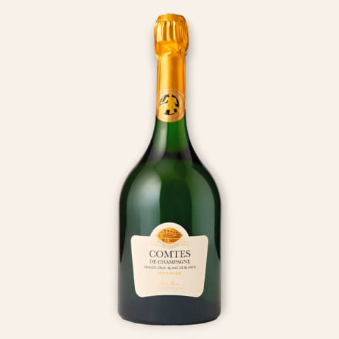 Taittinger Comtes de Champagne Blanc de Blancs