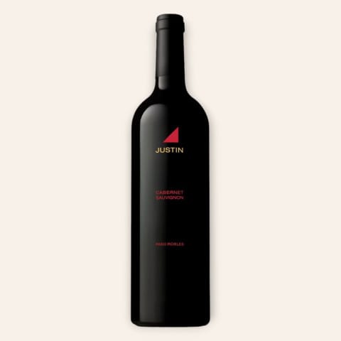 Justin Cabernet Sauvignon Paso Robles