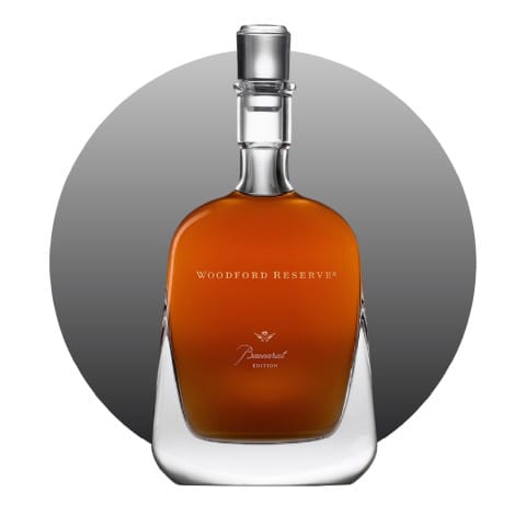 Woodford Reserve Baccarat Edition Kentucky Straight Bourbon Whiskey