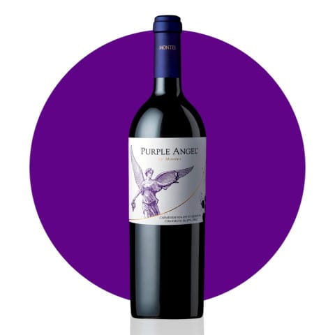 Montes Purple Angel Carmenere Red Wine