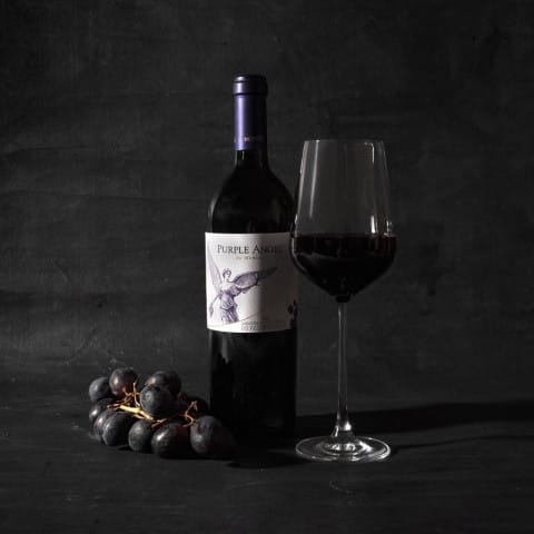 Montes Purple Angel Carmenere Red Wine