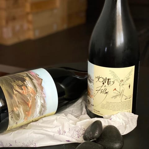 Montes Folly Syrah