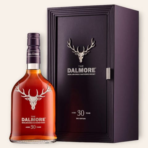 Dalmore 30 Year Single Malt Scotch Whisky 2023 Edition