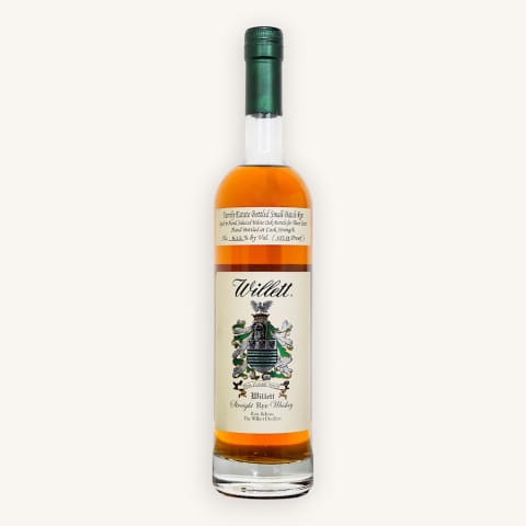 Willett Small Batch Rye Whiskey