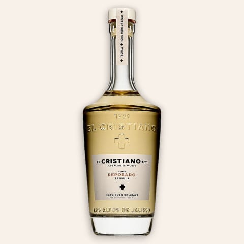 Cristiano Reposado Tequila