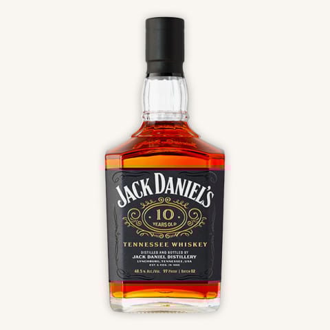 Jack Daniel's 10 Years Tennessee Whiskey (Limited Release)