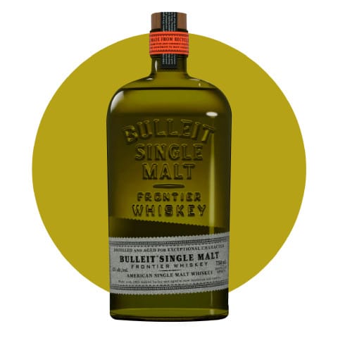 Bulleit American Single Malt Whiskey