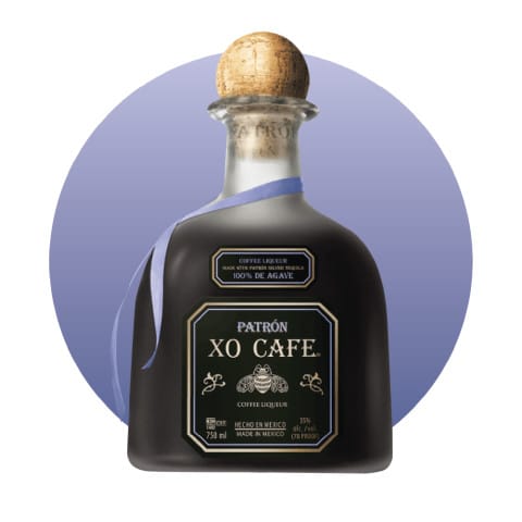 Patron XO Cafe Coffee Liqueur Tequila