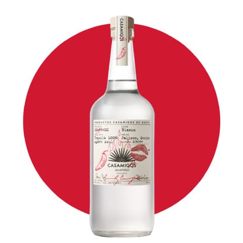 Casamigos Jalapeno Tequila (Cindy Crawford)