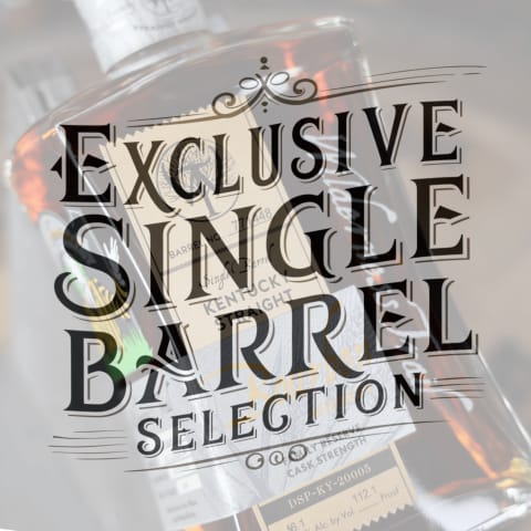 Wilderness Trail 'It's Showtime!' Cask Strength Single Barrel Kentucky Straight Bourbon Whiskey