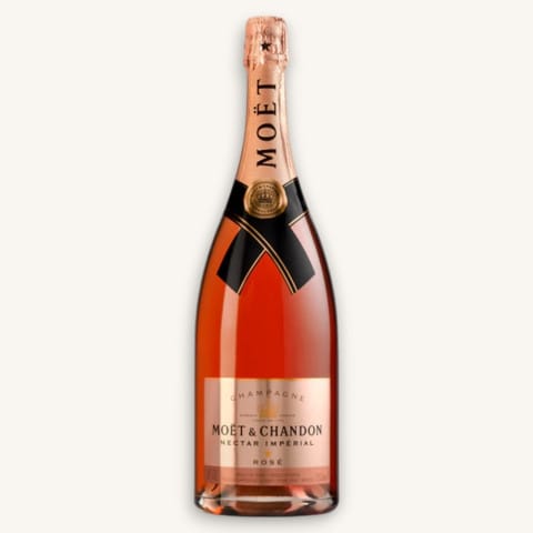 Moet & Chandon Nectar Rose Champagne 1.5L