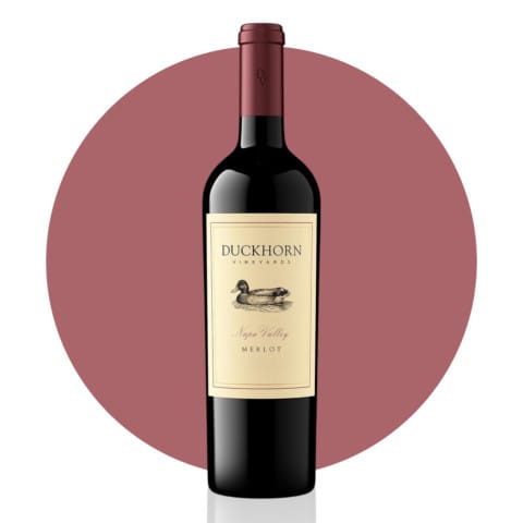 Duckhorn Vineyards Merlot