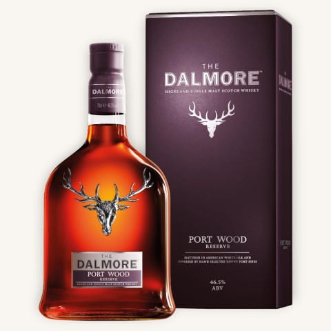 Dalmore Port Wood Reserve Single Malt Scotch Whisky